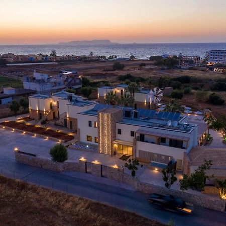 Aloe Boutique Hotel Powered By Anissa Hersonissos  Luaran gambar