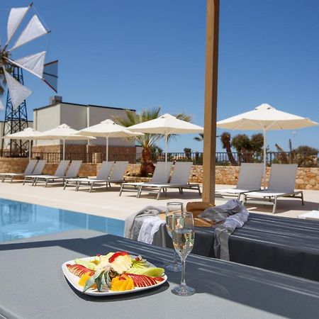 Aloe Boutique Hotel Powered By Anissa Hersonissos  Luaran gambar
