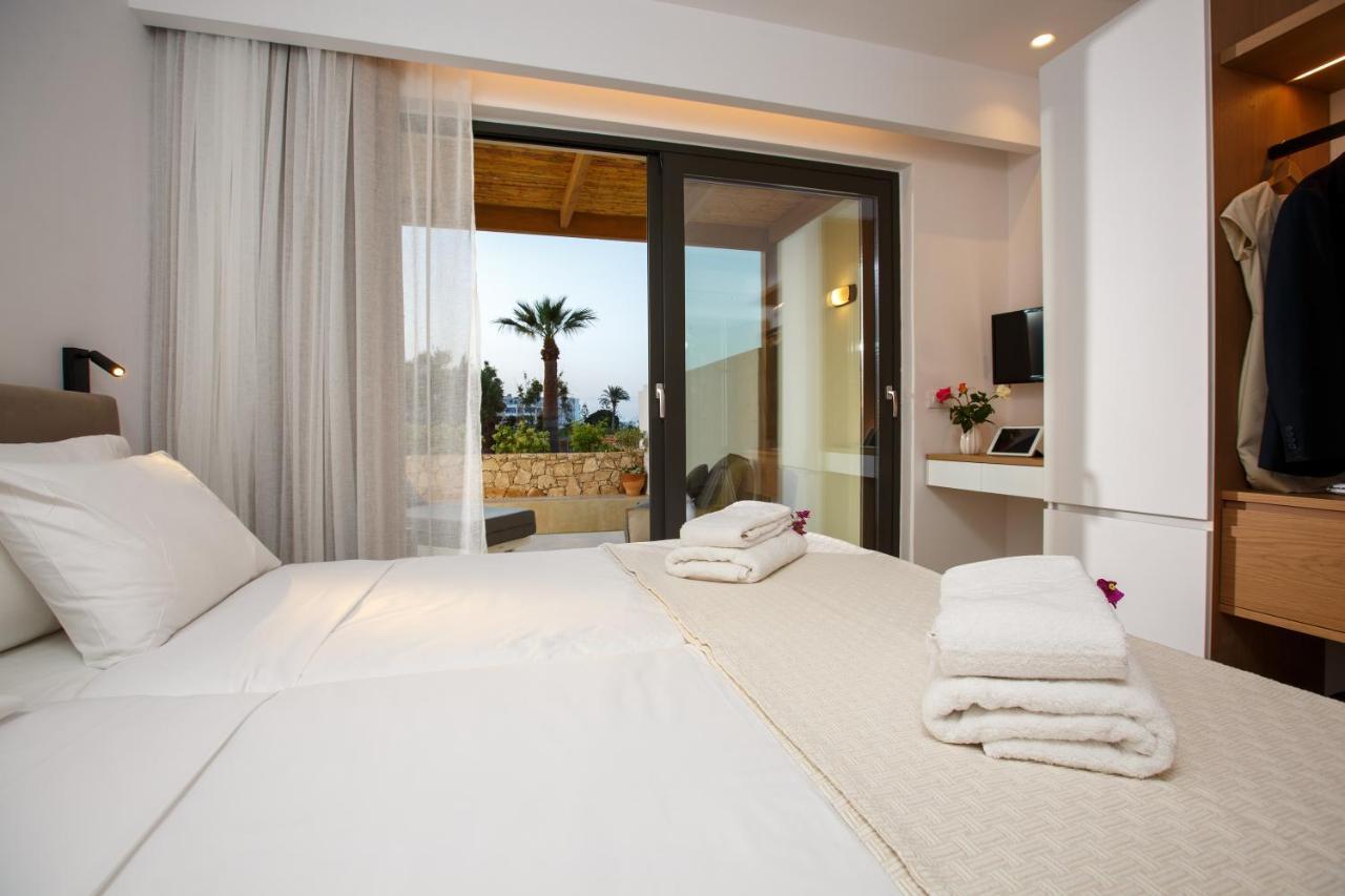 Aloe Boutique Hotel Powered By Anissa Hersonissos  Luaran gambar