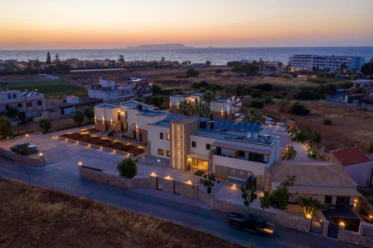 Aloe Boutique Hotel Powered By Anissa Hersonissos  Luaran gambar