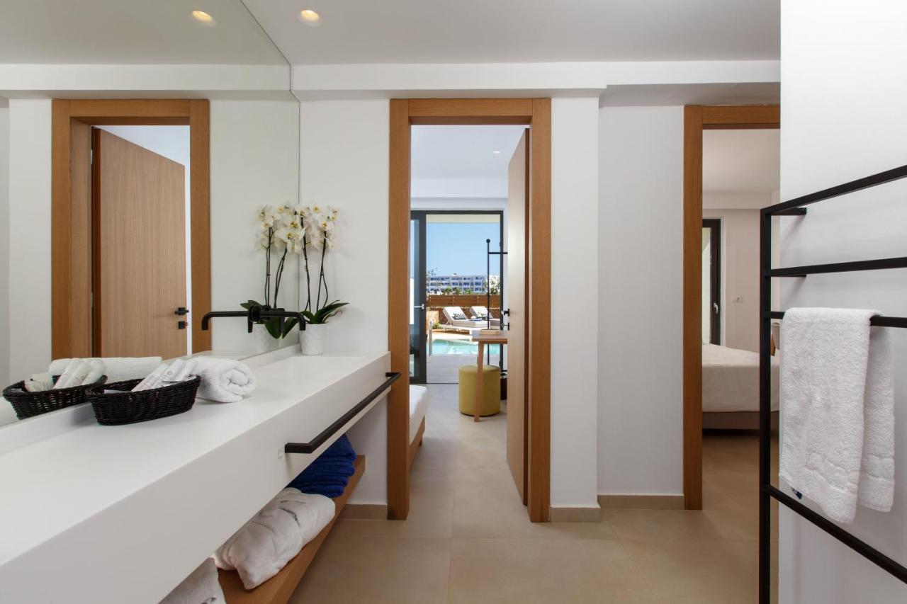 Aloe Boutique Hotel Powered By Anissa Hersonissos  Luaran gambar