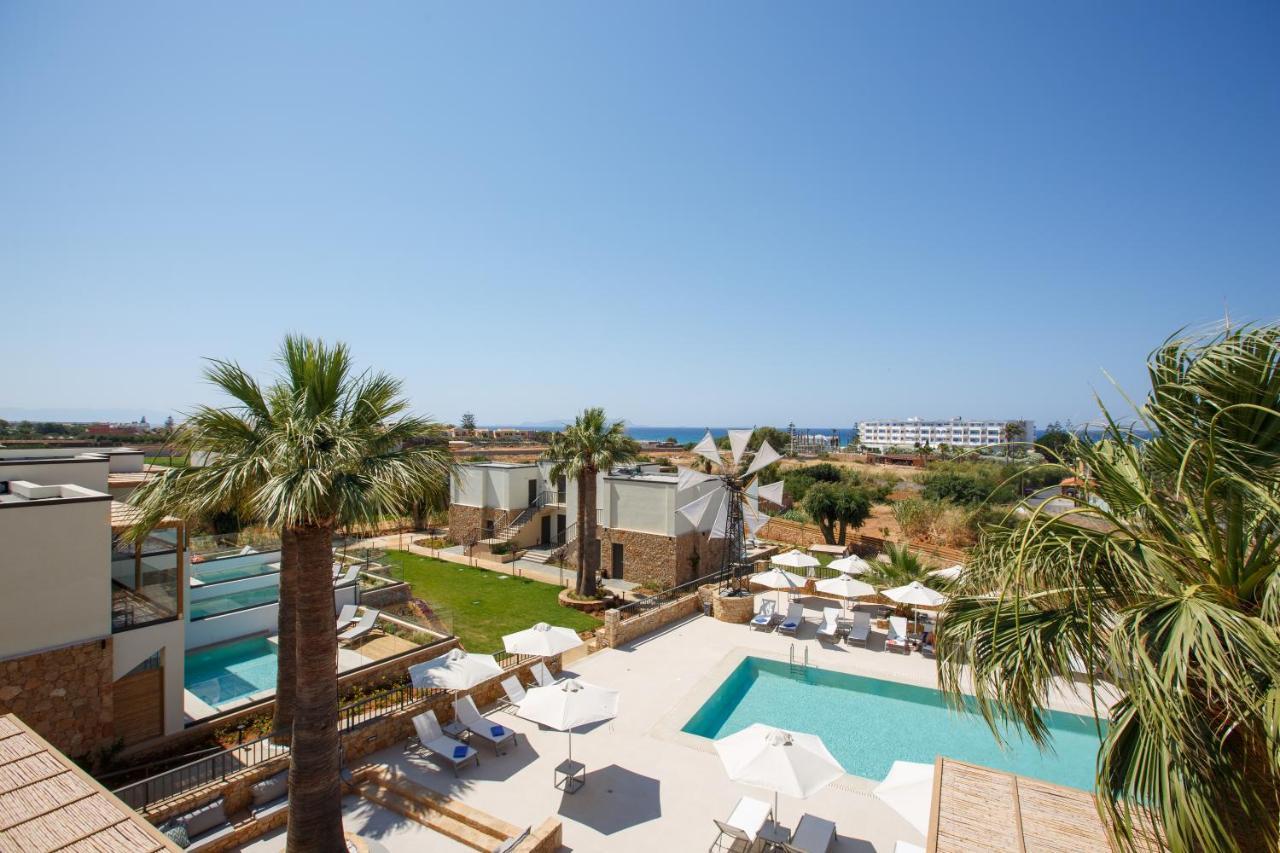 Aloe Boutique Hotel Powered By Anissa Hersonissos  Luaran gambar