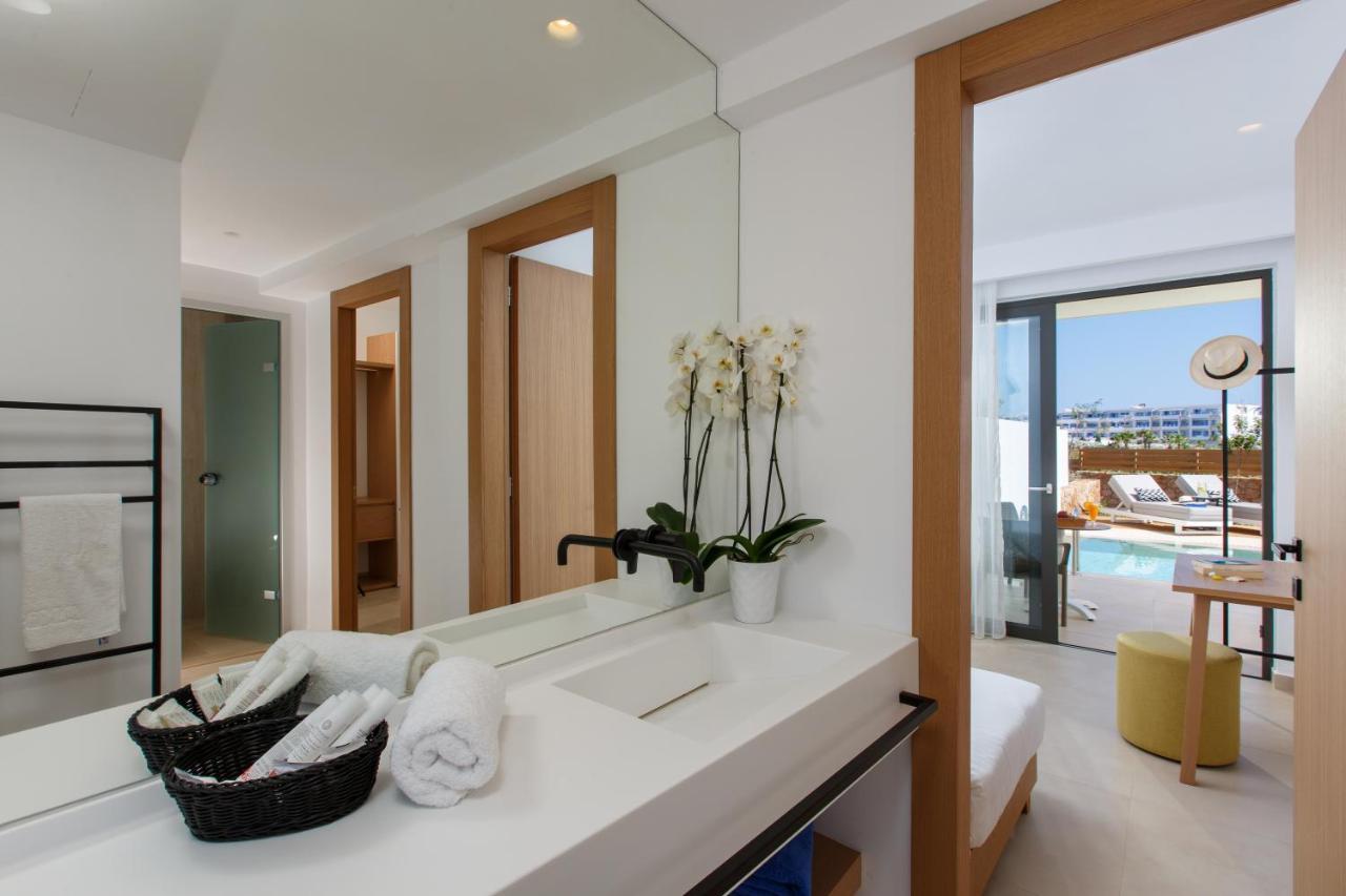Aloe Boutique Hotel Powered By Anissa Hersonissos  Luaran gambar