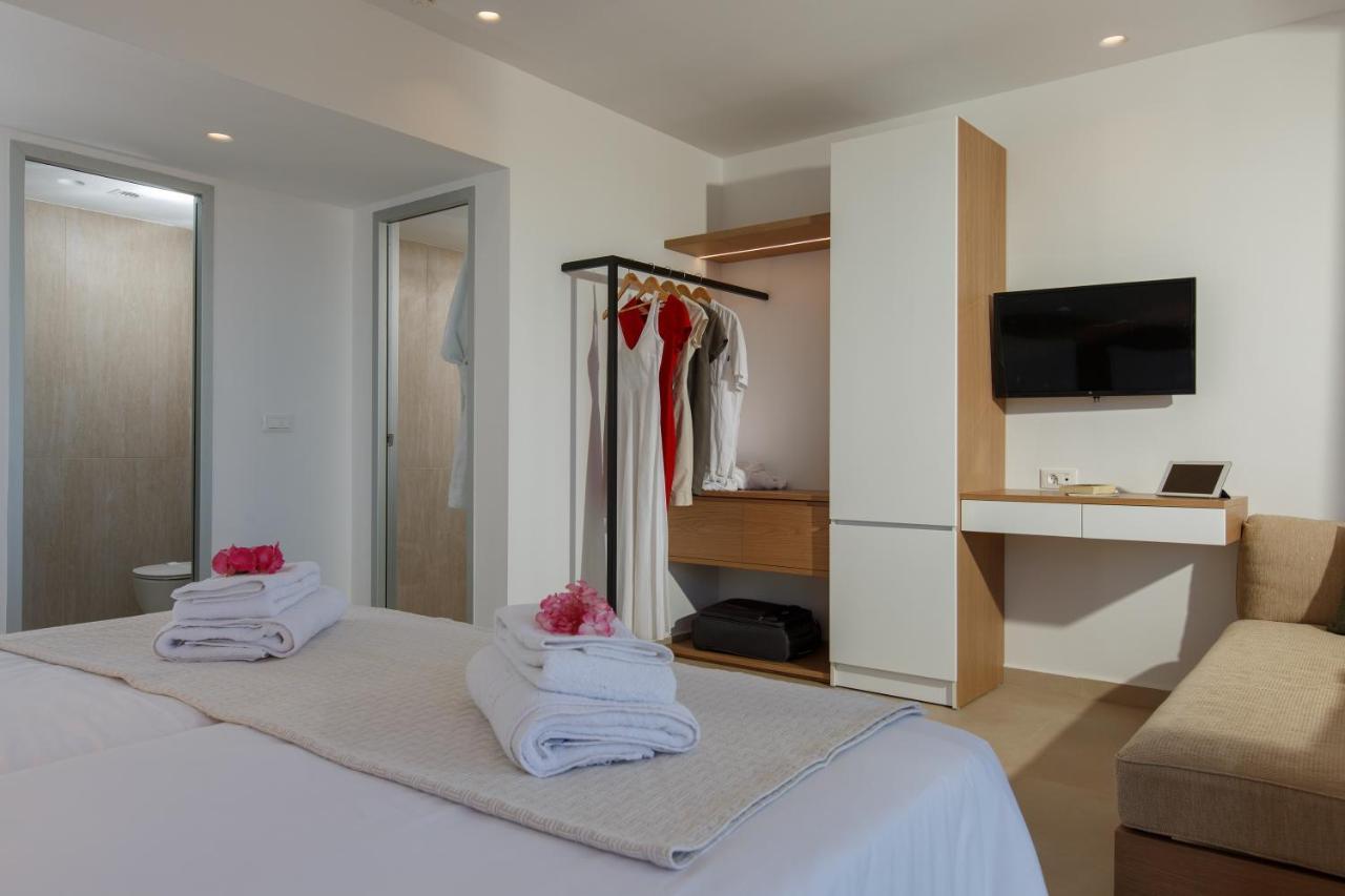 Aloe Boutique Hotel Powered By Anissa Hersonissos  Luaran gambar