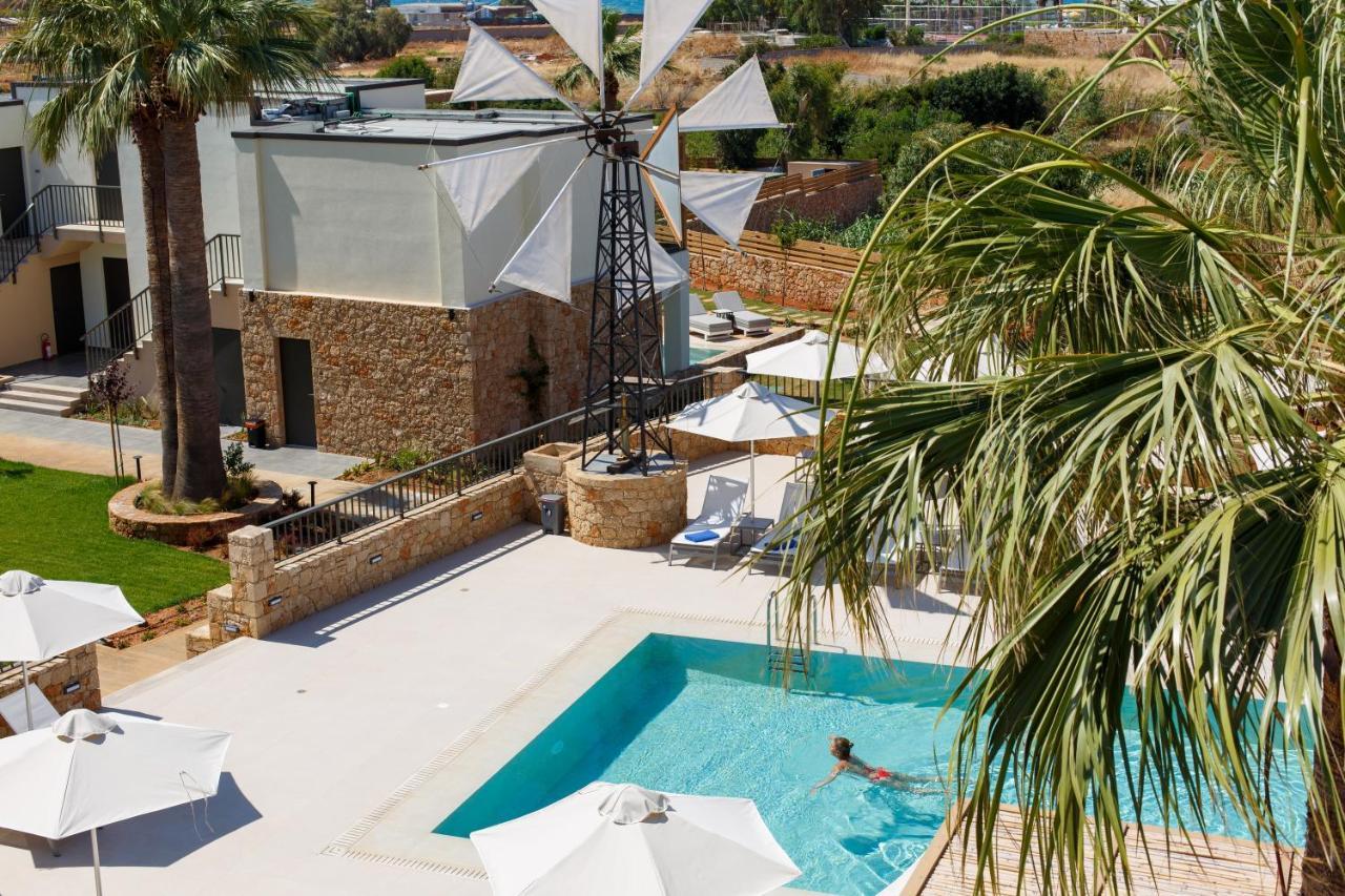 Aloe Boutique Hotel Powered By Anissa Hersonissos  Luaran gambar