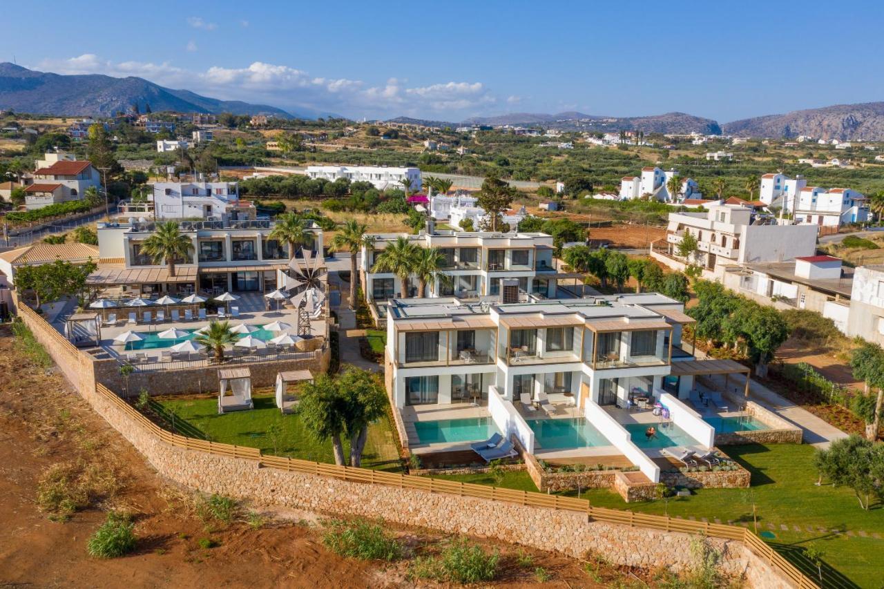 Aloe Boutique Hotel Powered By Anissa Hersonissos  Luaran gambar