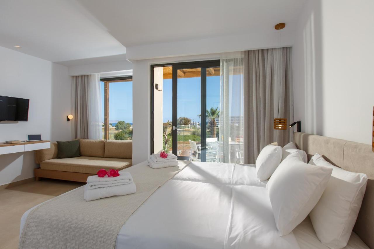 Aloe Boutique Hotel Powered By Anissa Hersonissos  Luaran gambar