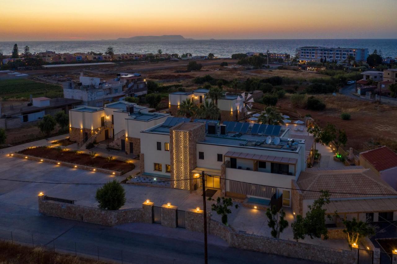 Aloe Boutique Hotel Powered By Anissa Hersonissos  Luaran gambar