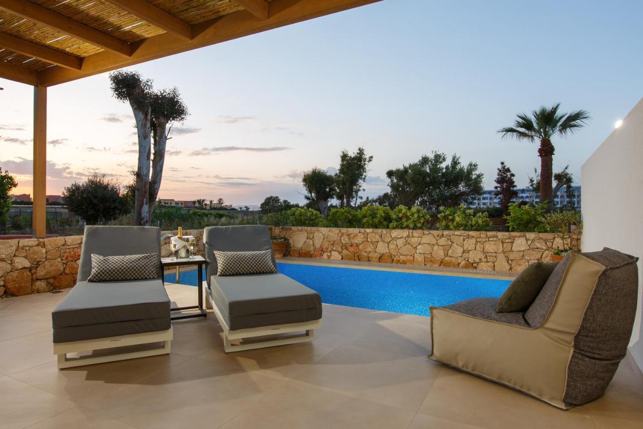 Aloe Boutique Hotel Powered By Anissa Hersonissos  Luaran gambar